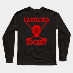 Carolina Hockey Long Sleeve T-Shirt